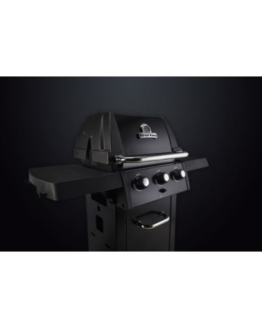 Grill gazowy Broil King Royal 320 Shadow+ GRATISY