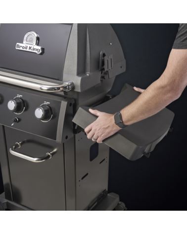 Grill gazowy Broil King Royal 320 Shadow+ GRATISY
