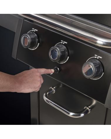 Grill gazowy Broil King Royal 320 Shadow+ GRATISY