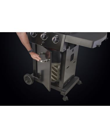 Grill gazowy Broil King Royal 320 Shadow+ GRATISY