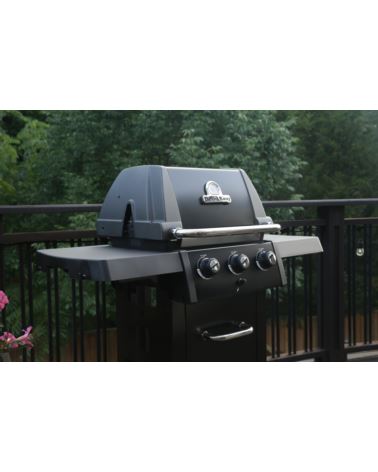 Grill gazowy Broil King Royal 320 Shadow+ GRATISY