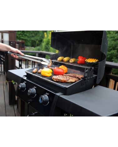 Grill gazowy Broil King Royal 320 Shadow+ GRATISY