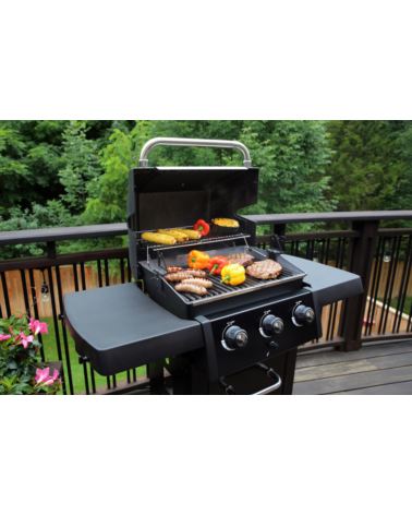 Grill gazowy Broil King Royal 320 Shadow+ GRATISY