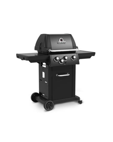 Grill gazowy Broil King Royal 340 Shadow+Gratisy