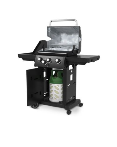 Grill gazowy Broil King Royal 340 Shadow+Gratisy