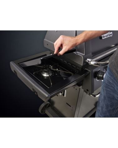Grill gazowy Broil King Royal 340 Shadow+Gratisy