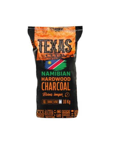 Węgiel drzewny NAMIBIAN 10kg Kamado BONO Texas