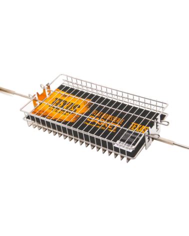 Kosz do gillowania płaski Kamado BONO