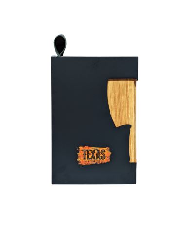 Deska do krojenia 30cm Rustic  KAMADO BONO