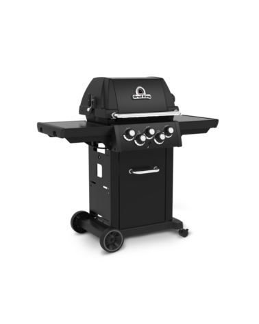 Grill gazowy Broil King Royal 390 Shadow+ Gratisy