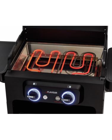 Grill elektryczny Enders eFlavour 2 Turbo