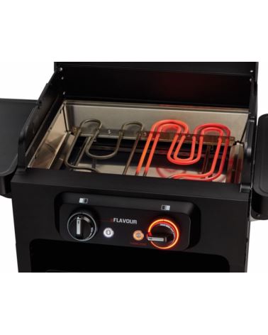 Grill elektryczny Enders eFlavour 2 Turbo