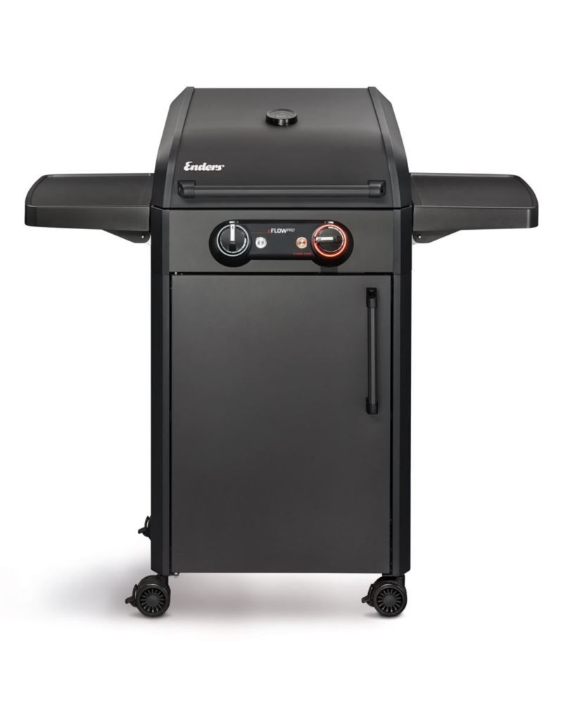 Grill elektryczny Enders eFlow PRO 2 Turbo SHADOW