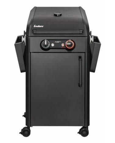 Grill elektryczny Enders eFlow PRO 2 Turbo SHADOW