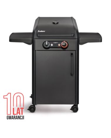 Grill elektryczny Enders eFlow PRO 2 Turbo SHADOW