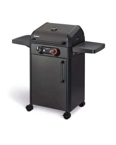 Grill elektryczny Enders eFlow PRO 2 Turbo SHADOW
