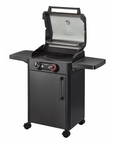 Grill elektryczny Enders eFlow PRO 2 Turbo SHADOW