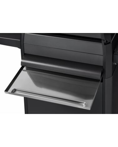 Grill elektryczny Enders eFlow PRO 2 Turbo SHADOW