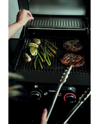 Grill elektryczny Enders eFlow PRO 2 Turbo SHADOW