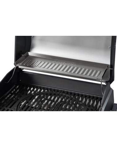 Grill elektryczny Enders eFlow PRO 2 Turbo SHADOW
