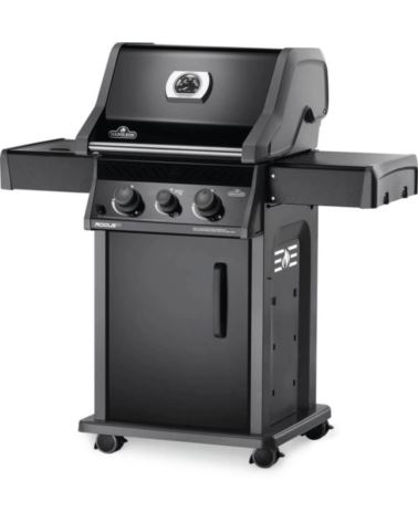 Grill gazowy Napoleon ROGUE XT 365 z kuchenką IR