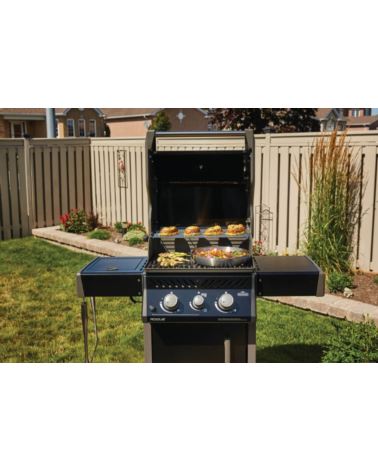 Grill gazowy Napoleon ROGUE XT 365 z kuchenką IR