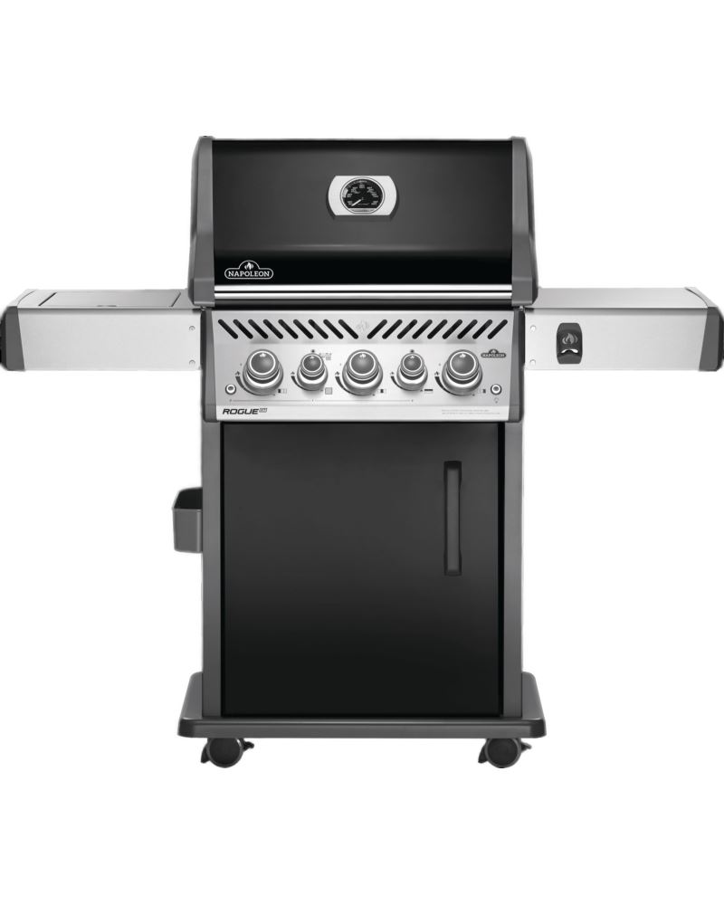 Grill gazowy Napoleon ROGUE SE 425 z IR i rożnem