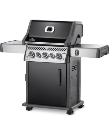 Grill gazowy Napoleon ROGUE SE 425 z IR i rożnem
