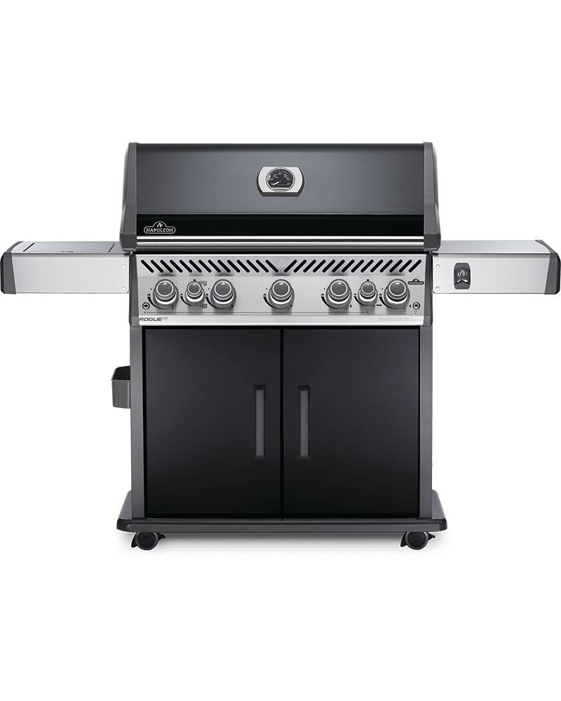 Grill gazowy Napoleon ROGUE SE 625 z IR+tylny pa