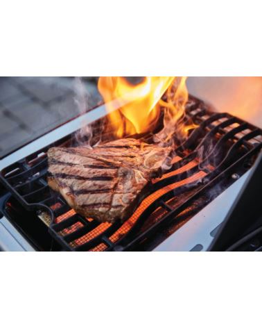 Grill gazowy Napoleon ROGUE SE 625 z IR+tylny pa