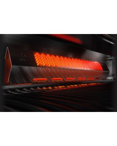 Grill gazowy Napoleon ROGUE SE 625 z IR+tylny pa