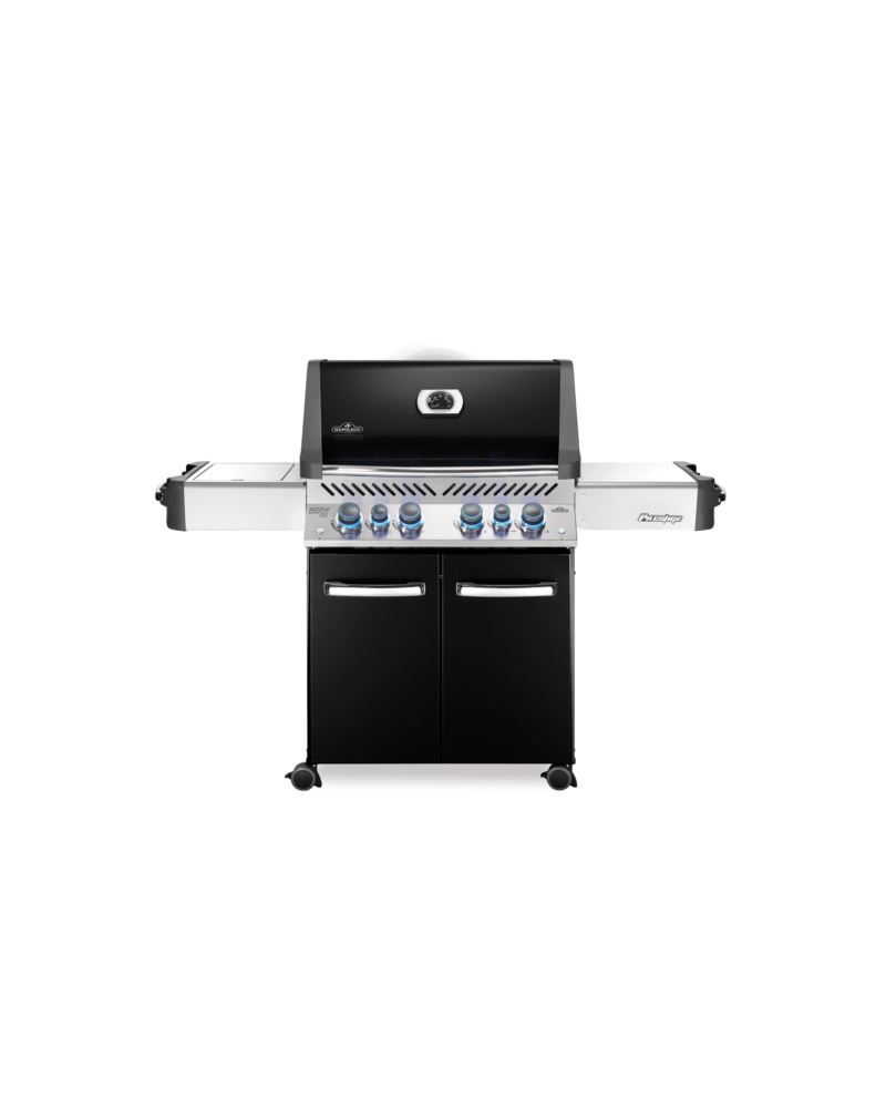 Grill gazowy Napoleon PRESTIGE 500 z kuchIR