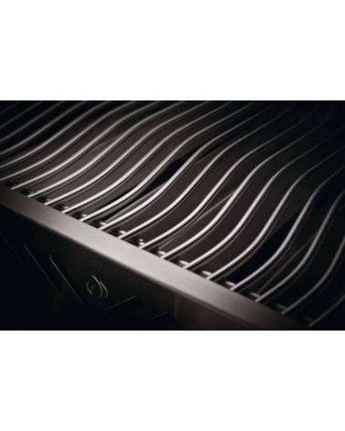 Grill gazowy Napoleon PRESTIGE 500z kuchIR szary
