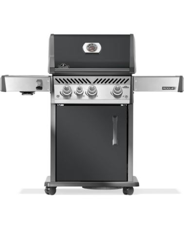Grill gazowy Napoleon ROGUE PRO 425 szary+dodatk