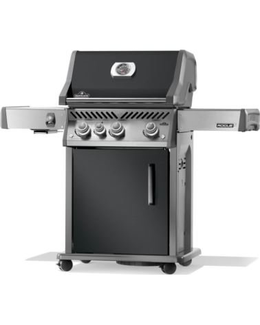 Grill gazowy Napoleon ROGUE PRO 425 szary+dodatk