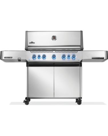 Grill gazowy Napoleon PRESTIGE 665 INOX z kuchIR