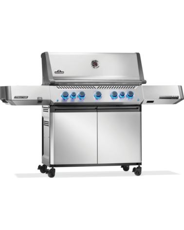 Grill gazowy Napoleon PRESTIGE 665 INOX z kuchIR