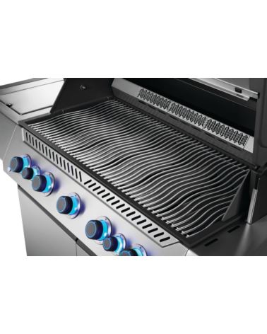 Grill gazowy Napoleon PRESTIGE 665 INOX z kuchIR