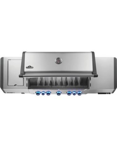 Grill gazowy Napoleon PRESTIGE 665 INOX z kuchIR