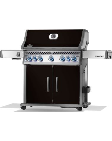Grill gazowy Napoleon ROGUE  PRO-S 625 czarny