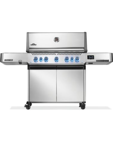 Grill gazowy Napoleon PRESTIGE 665 INOX WIFI