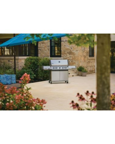 Grill gazowy Napoleon PRESTIGE 665 INOX WIFI
