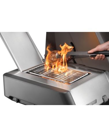 Grill gazowy Napoleon PRESTIGE 665 INOX WIFI