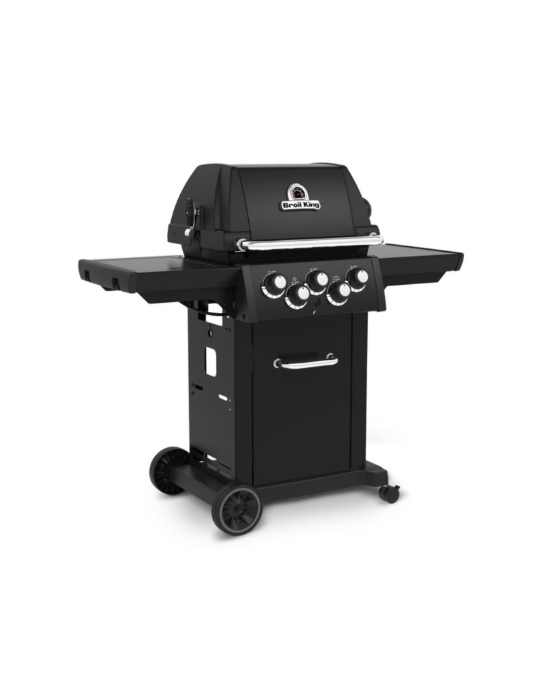 Grill gazowy Broil King Royal 390 Shadow+ Gratisy