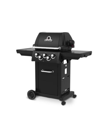 Grill gazowy Broil King Royal 390 Shadow+ Gratisy
