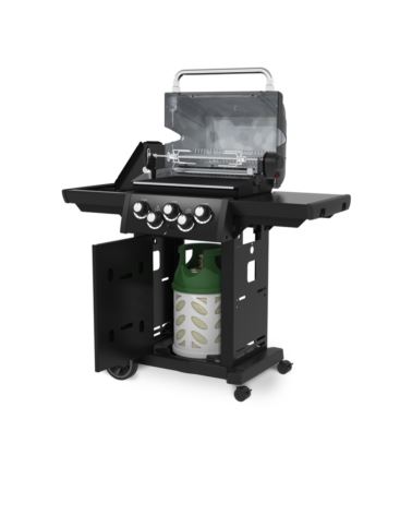 Grill gazowy Broil King Royal 390 Shadow+ Gratisy