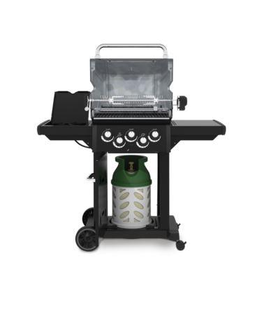 Grill gazowy Broil King Royal 390 Shadow+ Gratisy