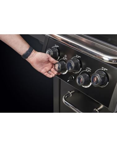 Grill gazowy Broil King Royal 390 Shadow+ Gratisy
