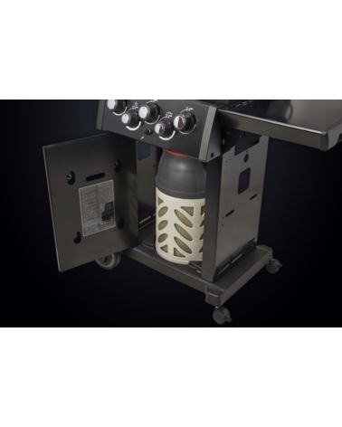 Grill gazowy Broil King Royal 390 Shadow+ Gratisy