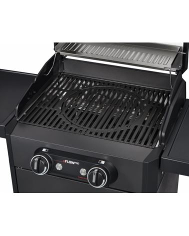 Grill elektryczny Enders eFlow PRO 2 Turbo SHADOW